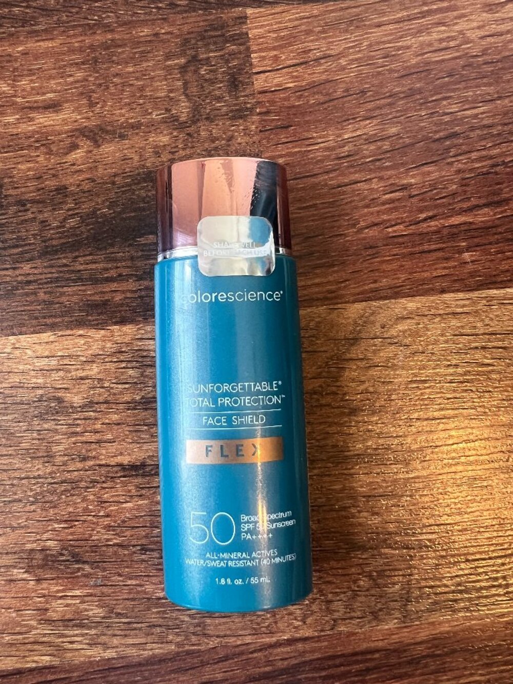 Colorescience Face Shield Flex SPF 50 Tan